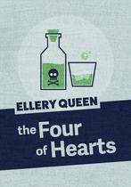 The Four of Hearts 9781625673114 Ellery Queen, Boeken, Verzenden, Zo goed als nieuw, Ellery Queen