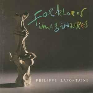 cd - Philippe Lafontaine - Folklores Imaginaires, Cd's en Dvd's, Cd's | Overige Cd's, Zo goed als nieuw, Verzenden