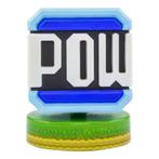 Super Mario: Pow Block Icon Light (Paldone, Merk), Verzenden, Zo goed als nieuw