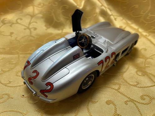 CMC 1:18 - Modelauto - Mercedes SL Stirling Moss - Mille, Hobby en Vrije tijd, Modelauto's | 1:5 tot 1:12