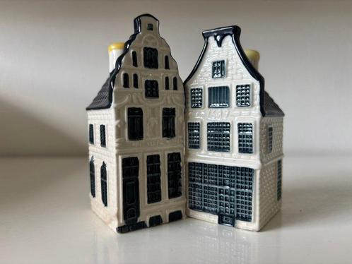 KLM-huisje - Bols - Tien KLM huisjes, Antiek en Kunst, Antiek | Wandborden en Tegels