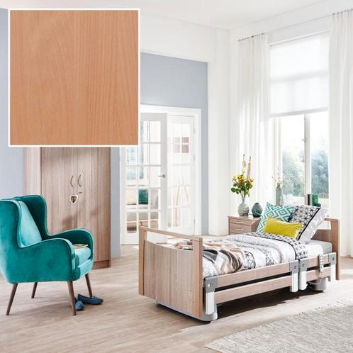 Hoog-Laag bed Deron Presstige 2000 - Stijlvol kwaliteitspr.., Huis en Inrichting, Slaapkamer | Bedden, 90 cm, 200 cm, Verstelbaar