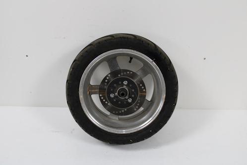 Voorwiel Spyder Wheelz elektrische chopper, Fietsen en Brommers, Brommeronderdelen | Scooters, Zo goed als nieuw