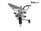 Schetsplaat Rechts Voor Yamaha FZ 6 2007-2009 (FZ6 FAZER), Verzenden, Gebruikt