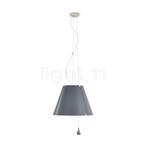 Luceplan Costanza Hanglamp, lampenkap betongrijs - ø¸40 cm, Verzenden, Nieuw