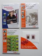 Nederland 2005/2007 - Drie Jaarcollecties postzegels - met, Gestempeld