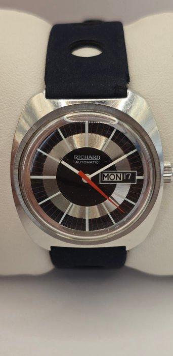 Richard - Vintage Automatic Day-Date - Zonder Minimumprijs -, Sieraden, Tassen en Uiterlijk, Horloges | Heren