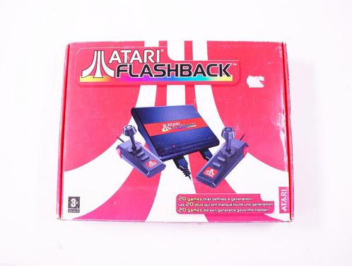 Atari 2600 - Atari Flashback Classics, Spelcomputers en Games, Games | Atari, Ophalen of Verzenden