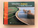 Historische Kaarten 1874-1879 Utrechtse Dijken - Neder-Rijn, Ophalen of Verzenden, 19e eeuw, Zo goed als nieuw
