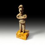 Pre-Columbiaanse cultuur van Colima (West-Mexico) Terracotta