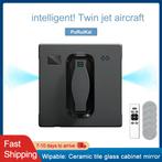 Robot ramenwasser - Glazenwasser - Ruitenreiniger - Zwart -, Verzenden