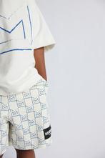 Monogram comfort fit shorts jongens beige  Minikid Maat 110, Kinderen en Baby's, Kinderkleding | Maat 110, Minikid, Nieuw, Ophalen of Verzenden