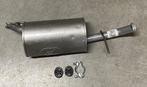 Uitlaat, Einddemper Kia Picanto, Verzenden, Nieuw