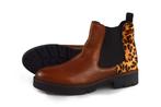 Maruti Chelsea Boots in maat 38 Cognac | 10% extra korting, Kleding | Dames, Schoenen, Nieuw, Overige typen, Maruti, Verzenden