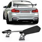 Spoiler BMW 3 Serie F30 / M3 F80 Glans Zwart GTS Look, Ophalen of Verzenden, Nieuw