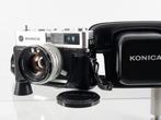 Konica Electron with Hexanon 1,8/45mm | Meetzoeker camera, Nieuw
