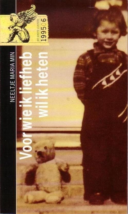 Voor wie ik liefheb wil ik heten 9789001548629, Boeken, Overige Boeken, Gelezen, Verzenden