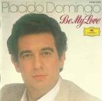 cd - Placido Domingo - Be My Love, Cd's en Dvd's, Cd's | Klassiek, Zo goed als nieuw, Verzenden