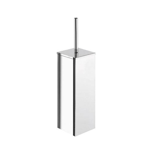 Toiletborstelhouder Sapho Colorado Vrijstaand Vierkant, Doe-het-zelf en Verbouw, Sanitair, Bad, Nieuw, Ophalen of Verzenden