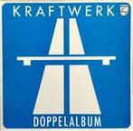 LP gebruikt - Kraftwerk - Doppelalbum, Verzenden, Zo goed als nieuw