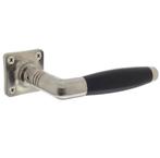 Intersteel enkele deurklink Ton basic met rozet 38x38x6mm, Doe-het-zelf en Verbouw, Hang- en Sluitwerk, Verzenden, Nieuw