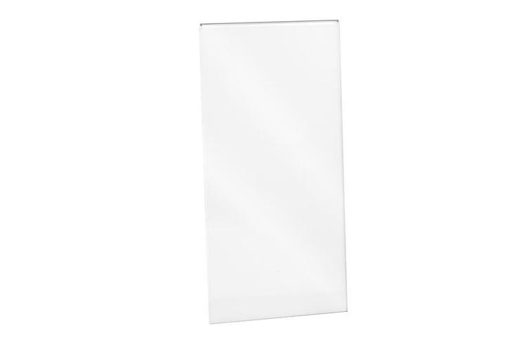 Kaarthouder 1/3A4 Plexi | Displaywinkel.nl, Zakelijke goederen, Kantoor en Winkelinrichting | Kantoorartikelen, Etalage, Nieuw in verpakking