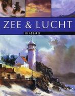 Zee & Luchten in aquarel 9789057646898 Arnold Lowrey, Gelezen, Arnold Lowrey, Tracey Drost-Plegt, Verzenden