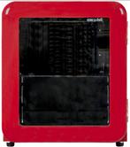 Mini Koeler | Rood | 50x43x(h)50 cm | 48 L Exquisit, Verzenden, Nieuw in verpakking