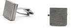 Manchetknoop Vierkant Zilver maat one size Heren, Sieraden, Tassen en Uiterlijk, Manchetknopen, Verzenden, Nieuw