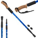 Energia nordic walking wandelstokken set van 2 - handvat van, Nieuw