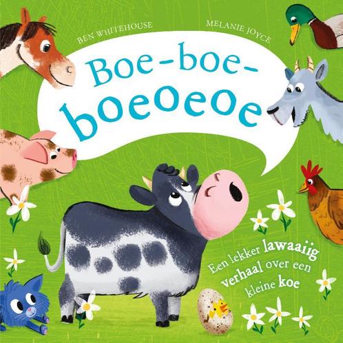 Boe-boe-boeoeoe 9789036637442 Melanie Joyce, Boeken, Kinderboeken | Jeugd | 10 tot 12 jaar, Gelezen, Verzenden