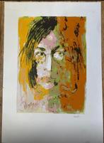 Armin Müller-Stahl (1930) - Tribute to John Lennon