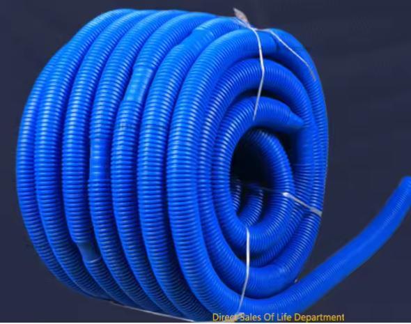 Zwembad Stofzuigerslang 632mm Reiniging Blauw, Tuin en Terras, Zwembad-toebehoren, Nieuw, Verzenden