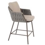 Cannes high dining tuinstoel terre Taste 4SO, Ophalen of Verzenden, Nieuw