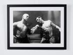 Kickboxer 1989 - Jean-Claude Van Damme & Michel Qissi - Fine, Nieuw