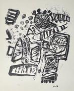 Corneille (1922-2010) - Eté incendiaire, 1965