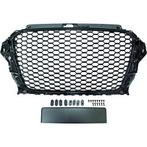 Grill Audi A3 8V RS3 look 2012-2016, Auto-onderdelen, Carrosserie en Plaatwerk, Ophalen of Verzenden, Nieuw