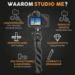 2dekans | Studio ME Telefoon Statief - Tripod Smartphone -, Ophalen of Verzenden, Zo goed als nieuw
