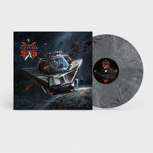 Michael Schenker group universal, Muziek en Instrumenten, Overige Muziek en Instrumenten, Verzenden