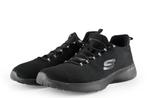 Skechers Instappers in maat 43 Zwart | 10% extra korting, Verzenden, Zwart, Overige typen, Zo goed als nieuw