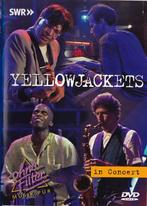 Yellowjackets - In Concert (DVD, Copy Prot.) 707787654272, Verzenden, Nieuw in verpakking