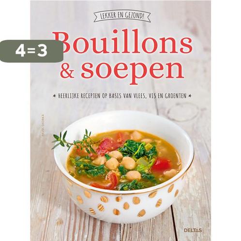 Bouillons en soepen 9789044750638 Pavel SKORKA, Boeken, Kookboeken, Gelezen, Verzenden