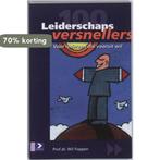 100 leiderschapsversnellers 9789052616469 J. Foppen, Verzenden, Gelezen, J. Foppen