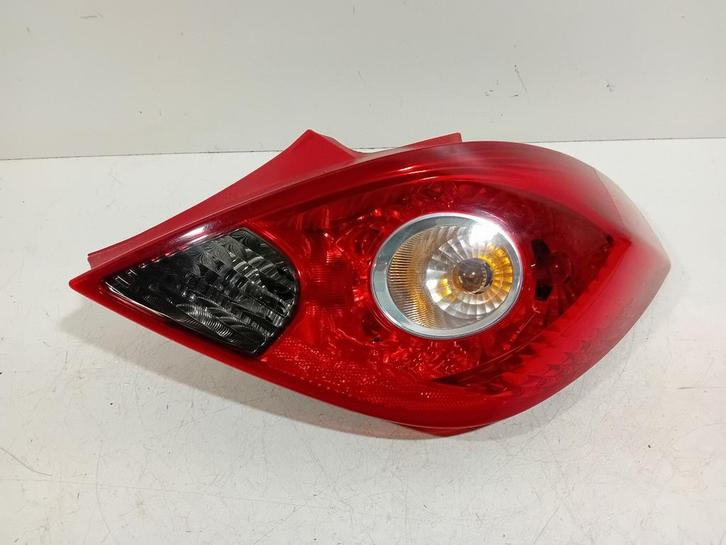 Achterlicht carrosserie rechts Opel Corsa D 1.0 13186351, Auto-onderdelen, Verlichting, ARN erkend, Stiba lid, Erkend duurzaam