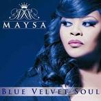 cd digi - Maysa - Blue Velvet Soul, Verzenden, Zo goed als nieuw