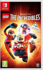 Switch LEGO The Incredibles, Zo goed als nieuw, Verzenden