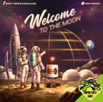 Welcome To The Moon (NL versie) | Jumping Turtle Games -, Hobby en Vrije tijd, Gezelschapsspellen | Bordspellen, Verzenden, Nieuw