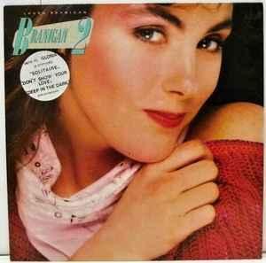 LP gebruikt - Laura Branigan - Branigan 2 (Greece, 1983), Cd's en Dvd's, Vinyl | Rock, Zo goed als nieuw, Verzenden