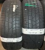 2x235-55-18 Continental Winter 2x6.5m €60 per band 235 55 18, Auto-onderdelen, Banden en Velgen, Ophalen, 18 inch, Gebruikt, Winterbanden