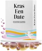 Kras Een Date - Kaartspel | Spelfabriek - Gespreksstarters, Verzenden, Nieuw